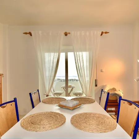 公寓 Baleal Ocean Breeze 费雷尔