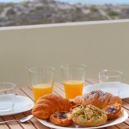 דירה Baleal Ocean Breeze *