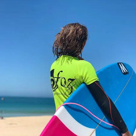 شقة Baleal Ocean Breeze
