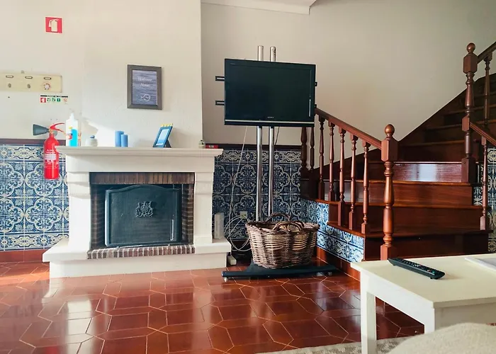 Апартаменты Baleal Ocean Breeze