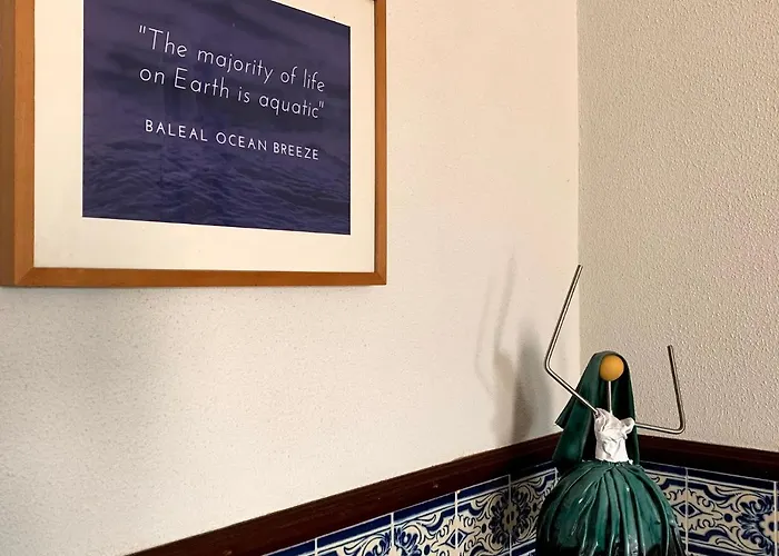 Baleal Ocean Breeze Апартаменты Феррел