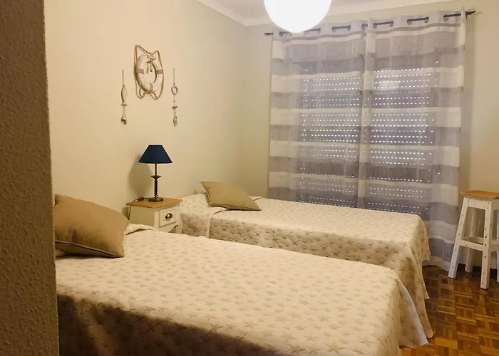 Baleal Ocean Breeze Apartmán Ferrel (Leiria)