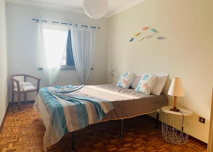 Baleal Ocean Breeze Апартаменты Феррел