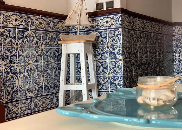 Baleal Ocean Breeze Апартаменты Феррел