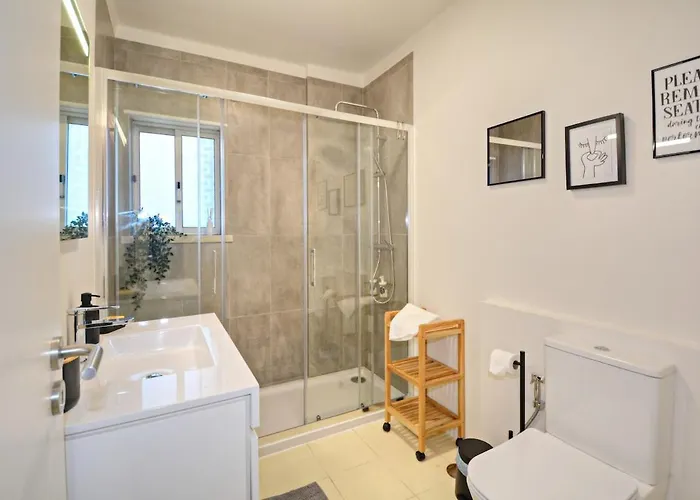 Baleal Ocean Breeze Апартаменты