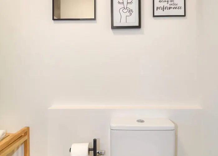 Baleal Ocean Breeze Апартаменты *