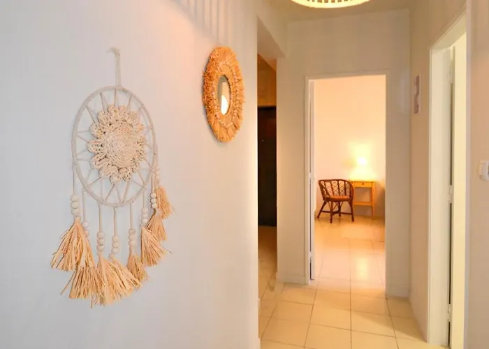 Апартаменты Baleal Ocean Breeze *