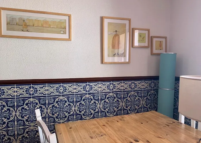 Апартаменты Baleal Ocean Breeze *