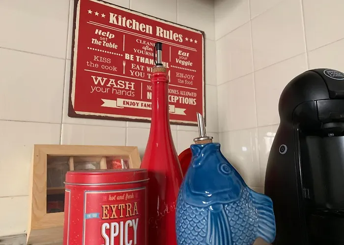 Baleal Ocean Breeze Апартаменты Феррел