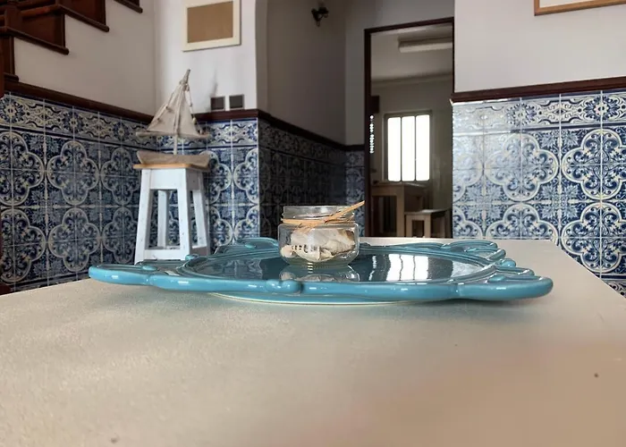 Апартаменты Baleal Ocean Breeze Феррел